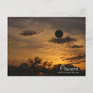 Cartão Postal Ascensão