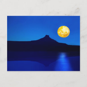 Cartão Postal Ascensão de Luar