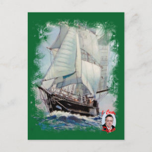 Cartão Postal Asgard II