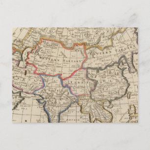 Cartão Postal Ásia 26