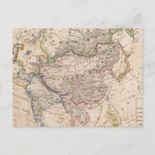 Cartão Postal Ásia 27