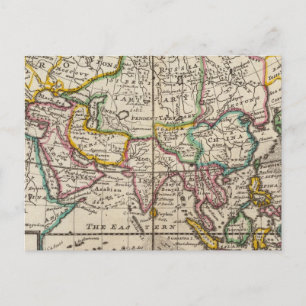 Cartão Postal Ásia 32