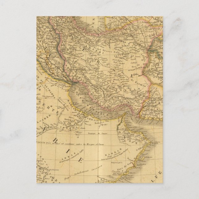 Cartão Postal Ásia 33 (Frente)