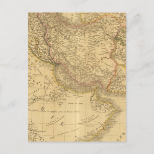 Cartão Postal Ásia 33