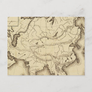 Cartão Postal Ásia 38