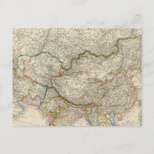 Cartão Postal Ásia 41