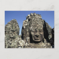 Ásia, Camboja, Siem Reap, Angkor Thom (b) Atrasado