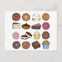 Assar Venda Cupcake Brownie Pie Cake Bake