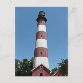 Cartão Postal Assateague Lighthouse