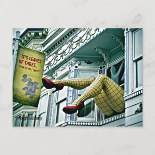 Cartão Postal &assbury