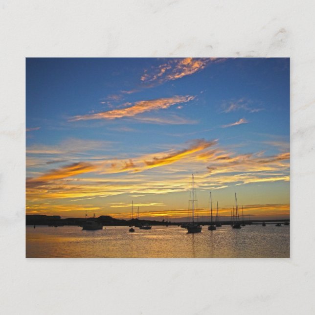 Cartão Postal Assista Hill, Rhode Island - (Frente)