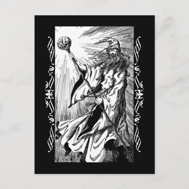 Cartão Postal Assistente (Frente)