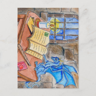 Cartão Postal Assistentes Manter