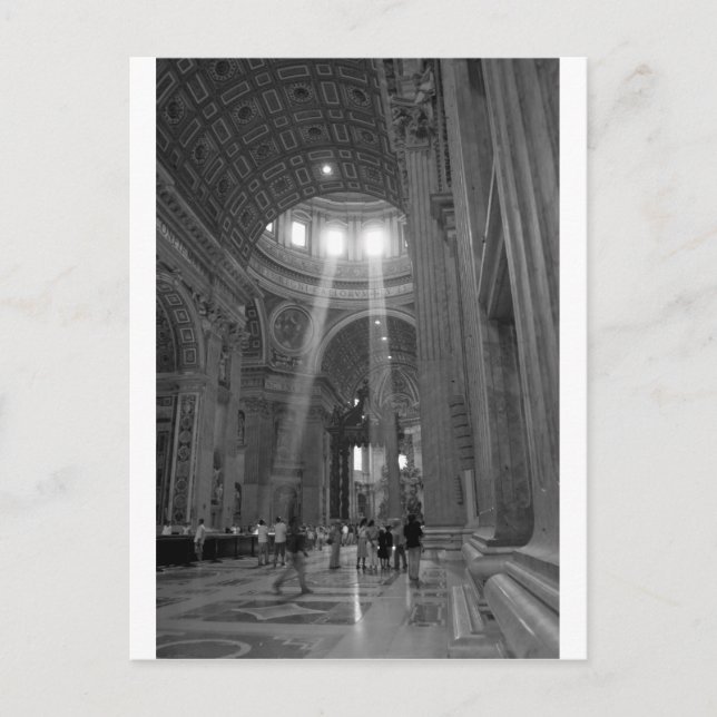 Cartão Postal Assistindo (Frente)