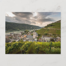 Cartão Postal Assmannshausen