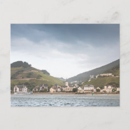 Cartão Postal Assmannshausen am Rhein