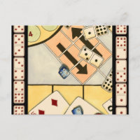 Assórdio Embrulhado de Jogos de Oportunidade