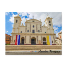 Assunção, Paraguai