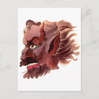 Cartão Postal Astaroth