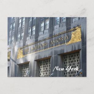 Cartão Postal astoria