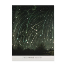 Astronomia Antiquada do Chá Meteoro