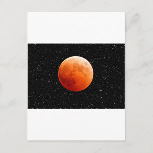 Cartão Postal Astronomia & Espaço Luas Céu Paz Amor Destino