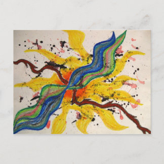 Cartão Postal Asunder