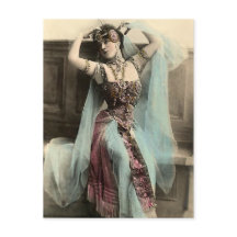 Atacando um Pose Egípcio