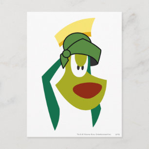 Cartão Postal Ataque K9