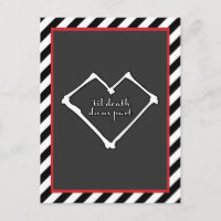 Até a morte nos separamos