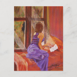 Cartão Postal Até eu voltar