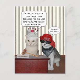 Cartão Postal Até mais!