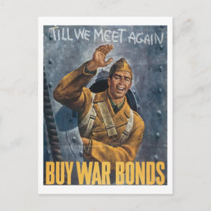 Cartão Postal Até nos encontrarmos novamente