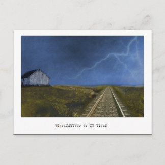 Cartão Postal Até o último adeus -