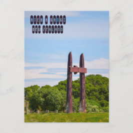 Cartão Postal Ātea a Rangi, Nova Zelândia