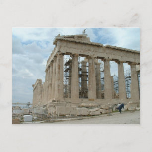 Cartão Postal Atenas