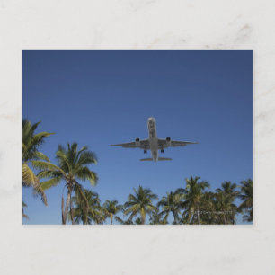 Cartão Postal Aterro aéreo em Miami