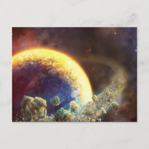 Cartão Postal Aterro VIII: Quase Toque - Cartão-postal