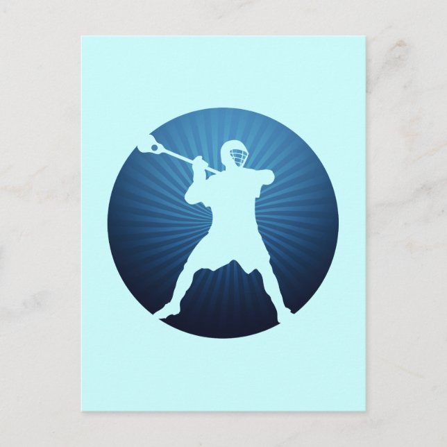 Cartão Postal Atirador (Frente)