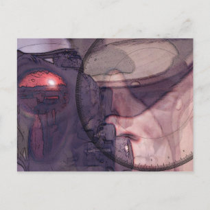 Cartão Postal Atirador