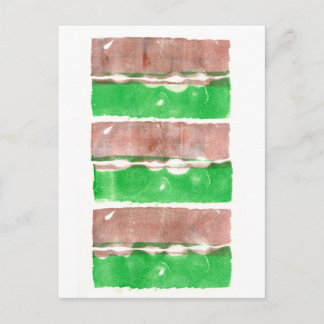 Cartão Postal Atirando Estrela no Céu da Noite