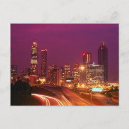 CARTÃO POSTAL ATLANTA