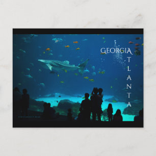 Cartão Postal Atlanta Georgia