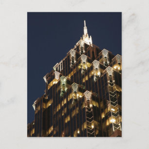 Cartão Postal Atlanta Georgia - Centro