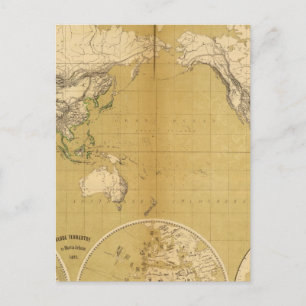 Cartão Postal Atlas 3