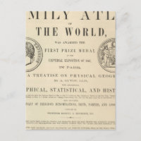 Atlas da Família Ilustrada de Johnson