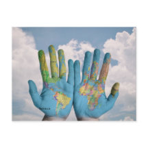 Atlas do Mapa Mundial Incomum Manda Arte Moderna