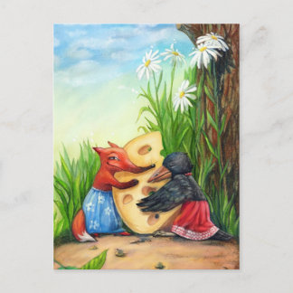 Cartão Postal Atração