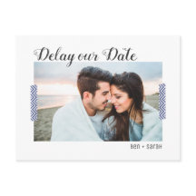 Atrasar nosso Cartão-Postal de Data