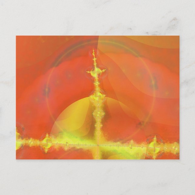 Cartão Postal Atravessado (Frente)